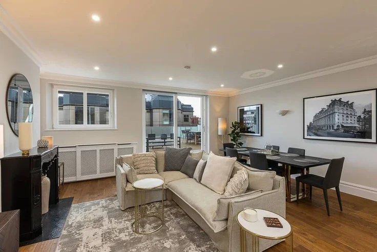 Flat Jermyn Street in City of Westminster