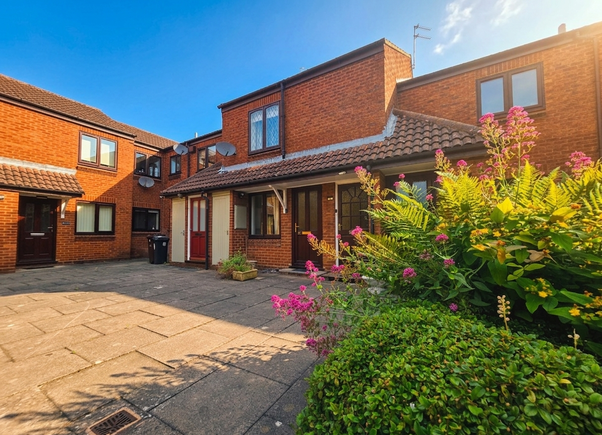 House Willowdale Grange in Wolverhampton