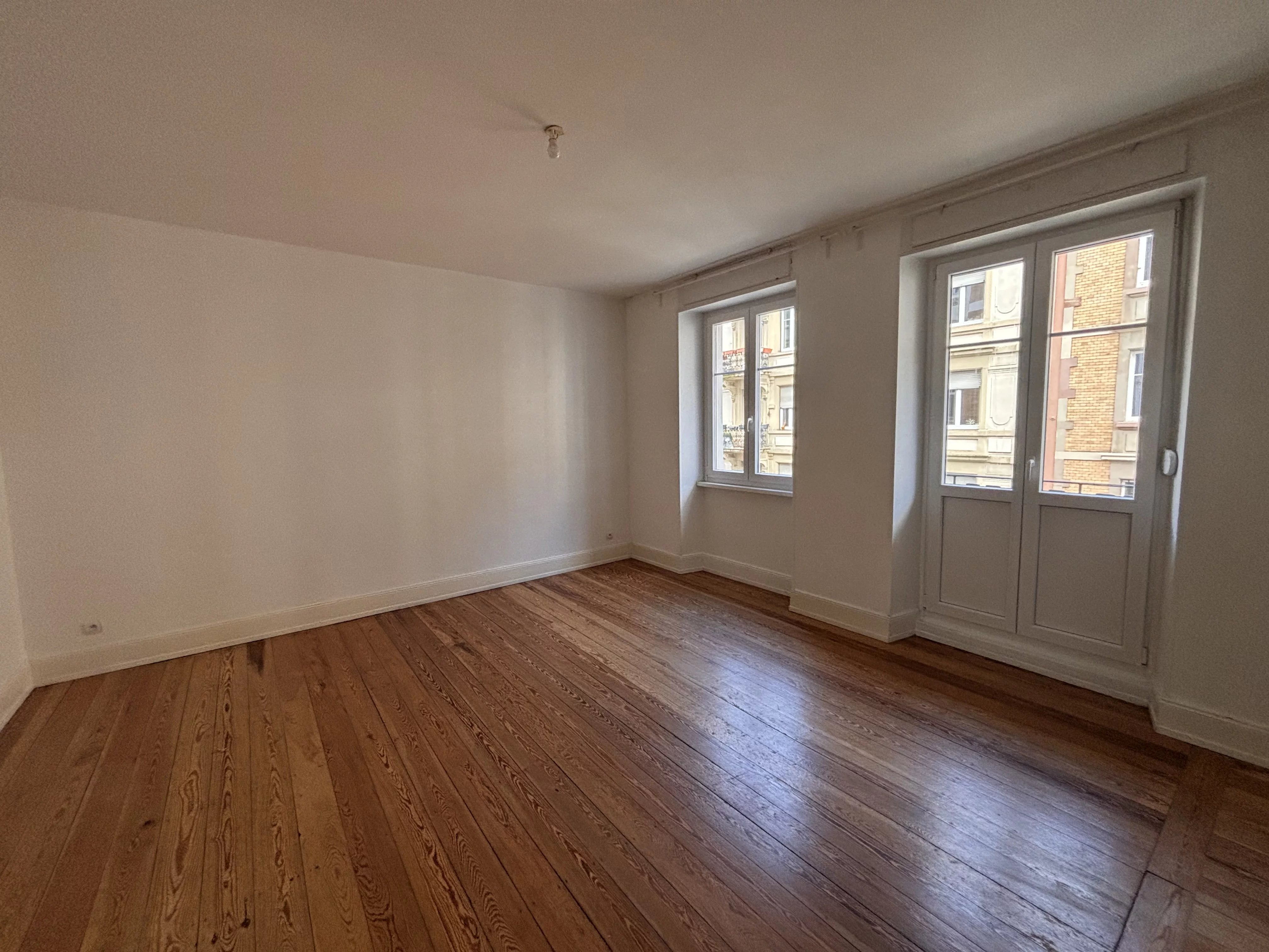 Flat Rue Sleidan in Strasbourg