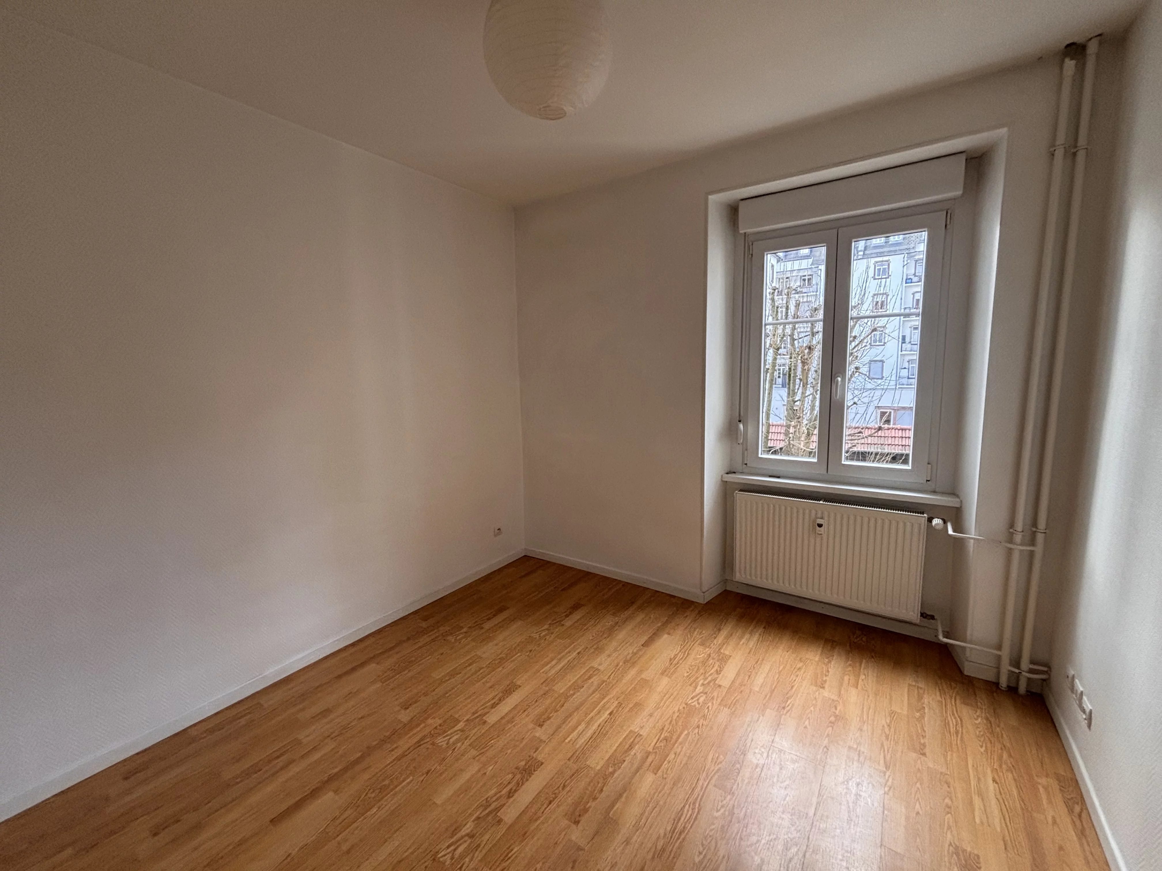 Flat Rue Sleidan in Strasbourg