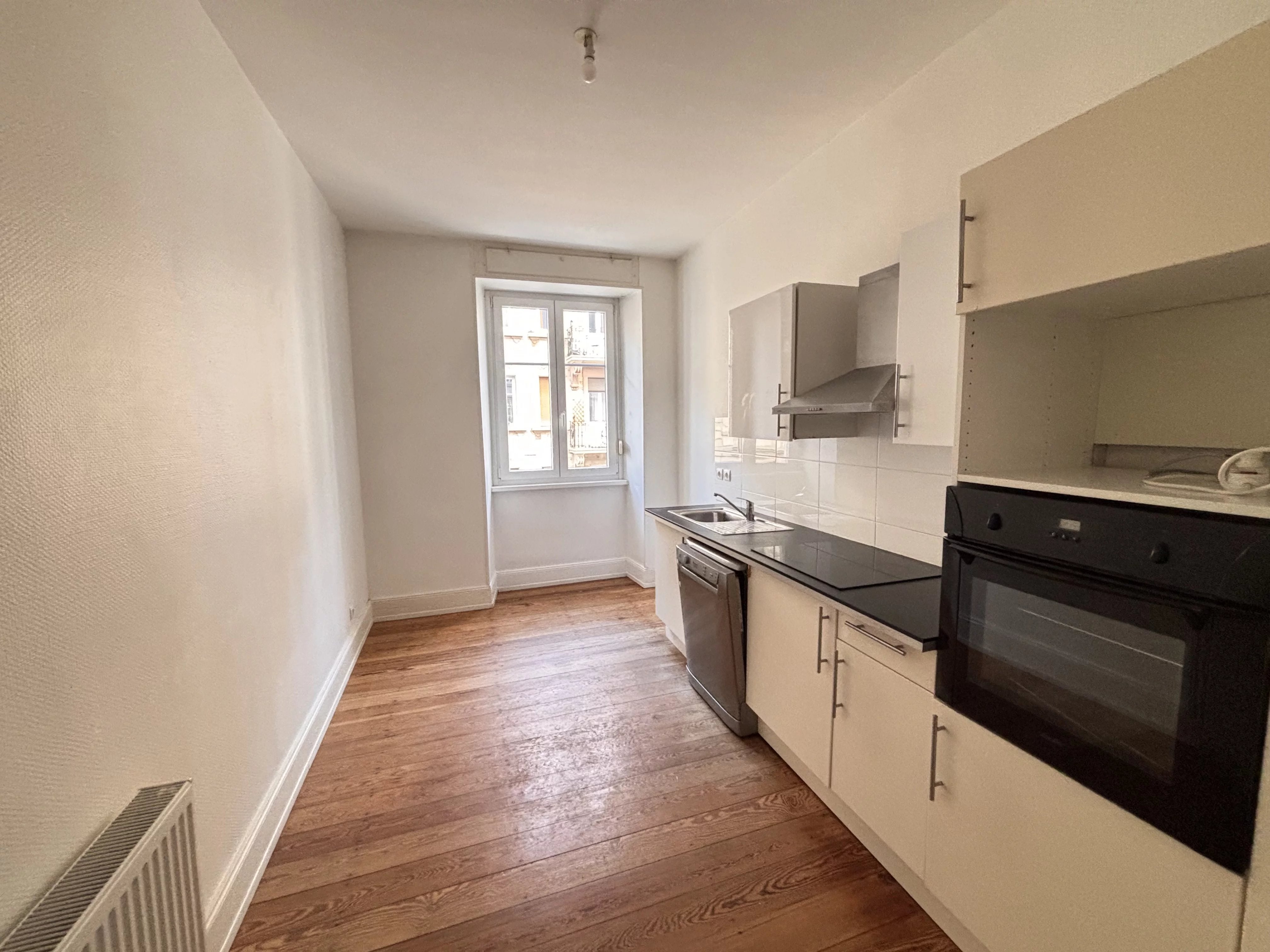 Flat Rue Sleidan in Strasbourg
