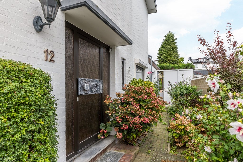 Twee-onder-één-kap te koop: Van Werschstraat 12, Simpelveld