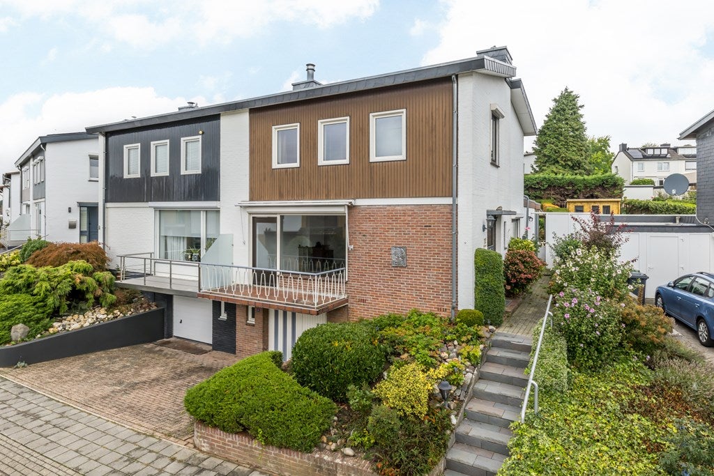 Huis Van Werschstraat 12 in Simpelveld