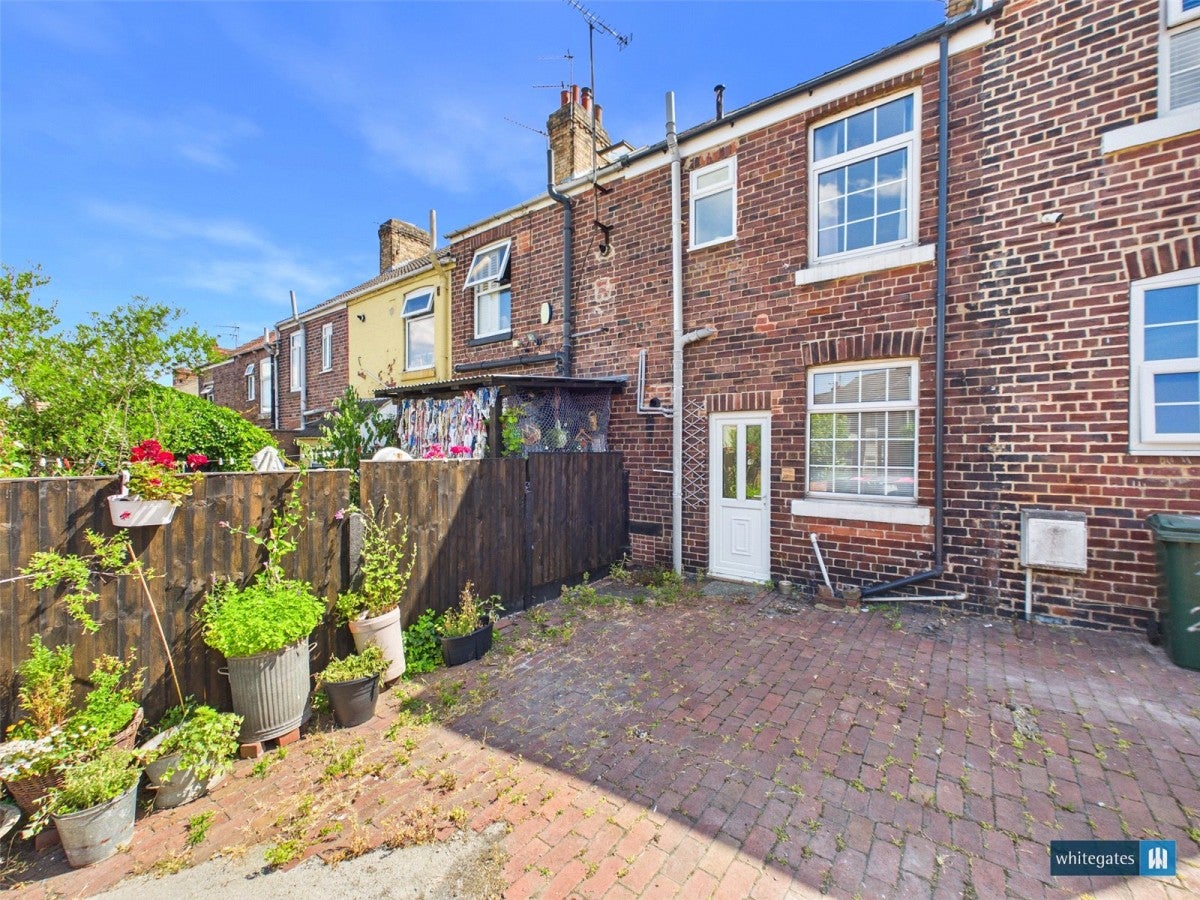 House Firth Street in Rotherham