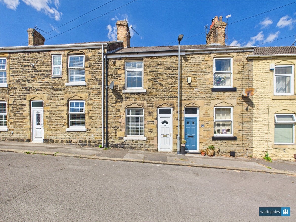 House Firth Street in Rotherham