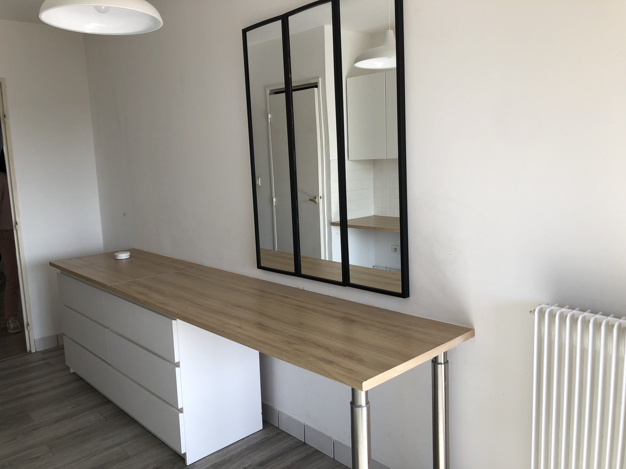 Flat Rue Charles Chaumet in Bordeaux