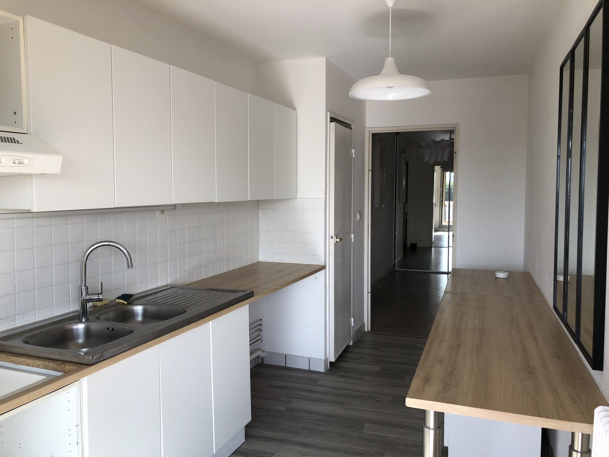 Flat Rue Charles Chaumet in Bordeaux