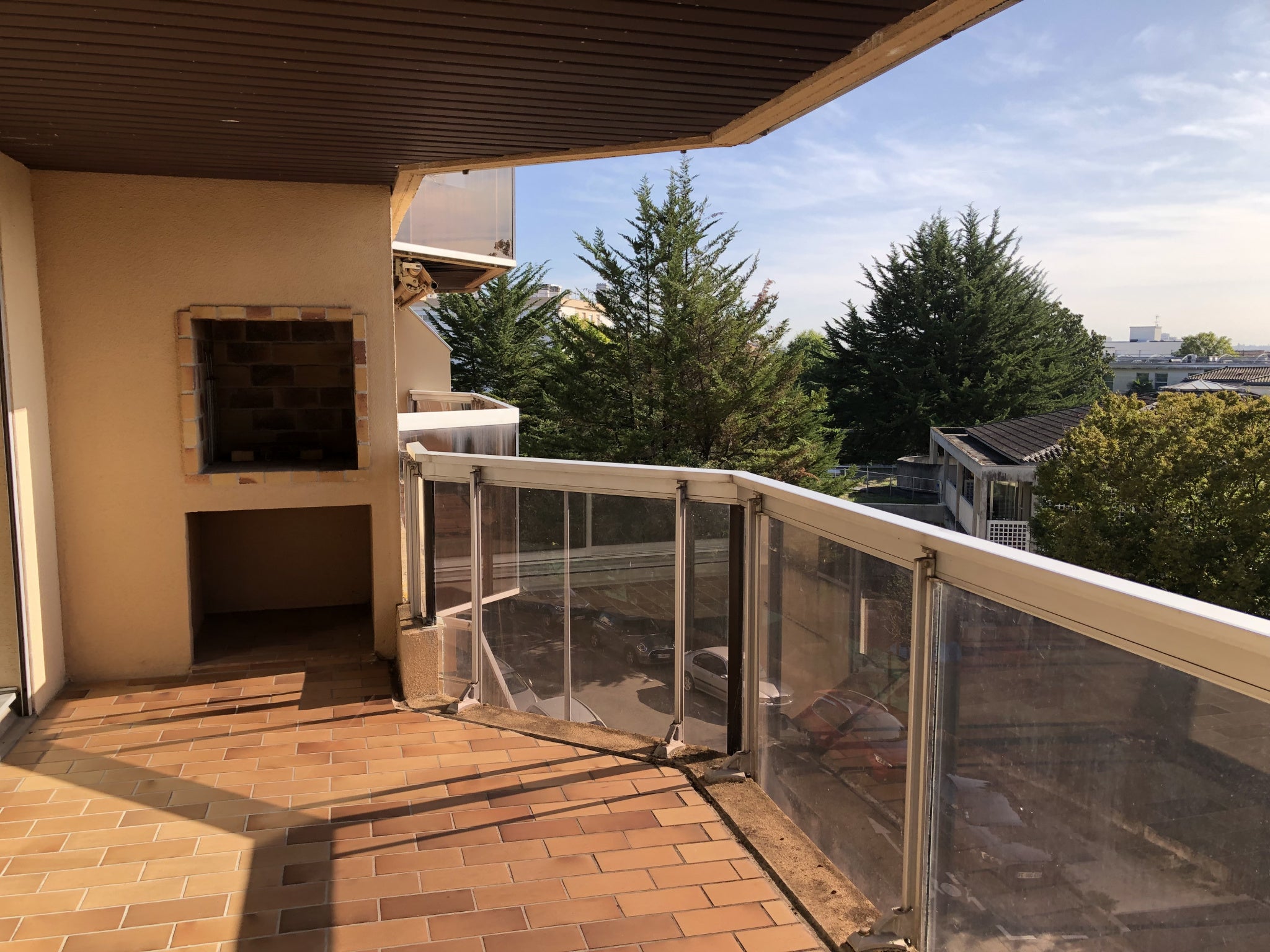 Flat Rue Charles Chaumet in Bordeaux