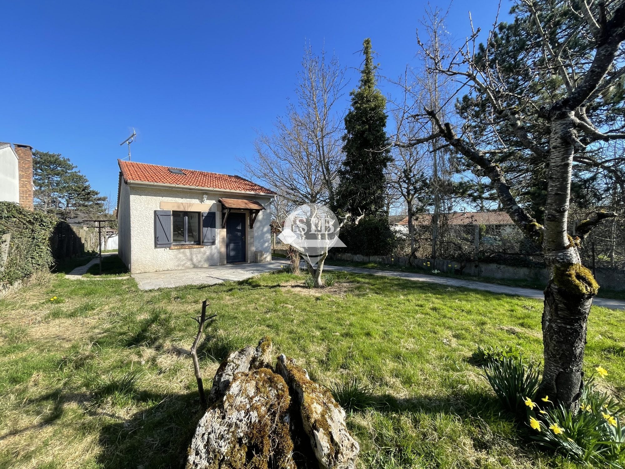 Maison Allée François Arago à Montlhéry