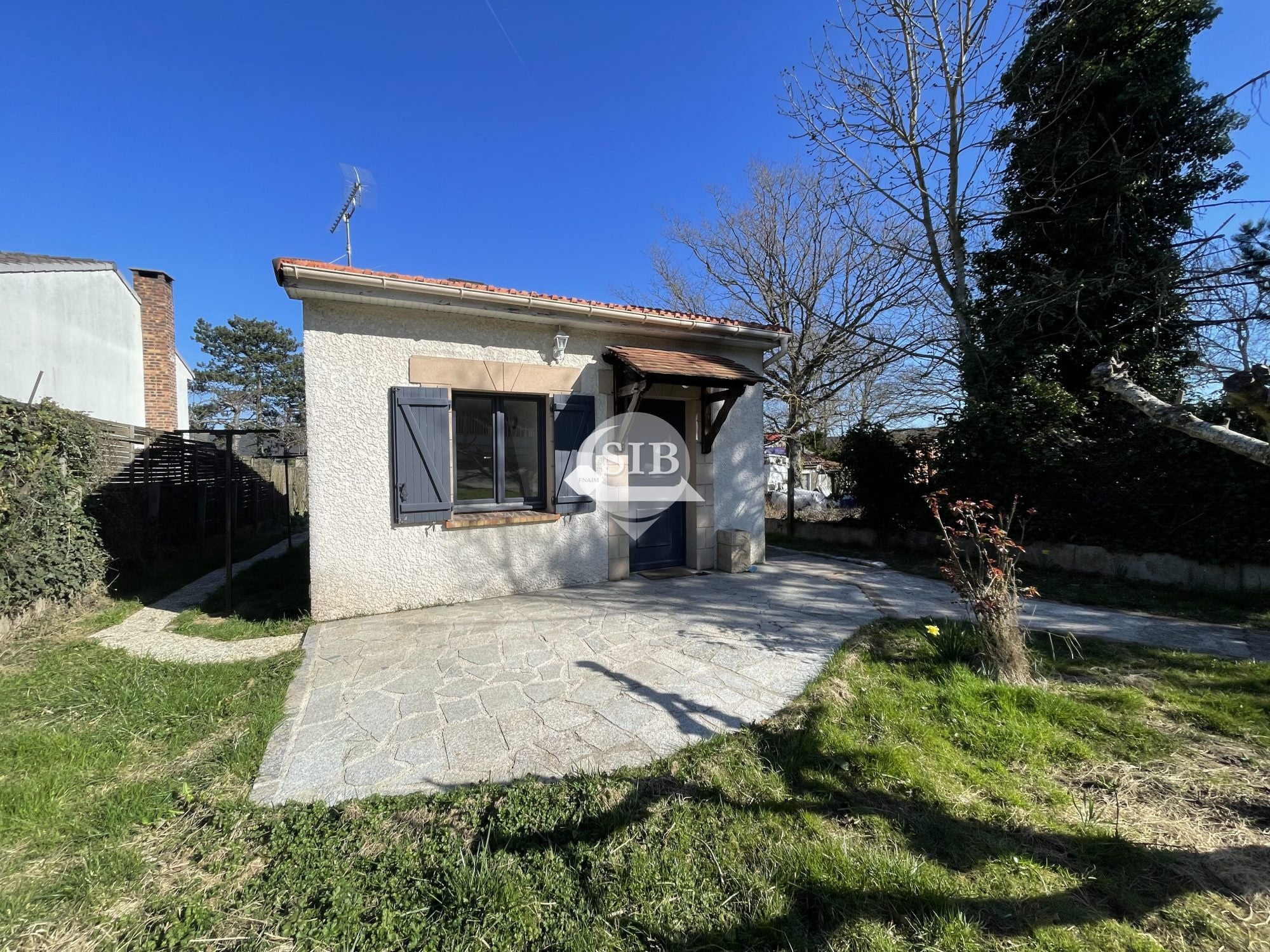 Maison Allée François Arago à Montlhéry