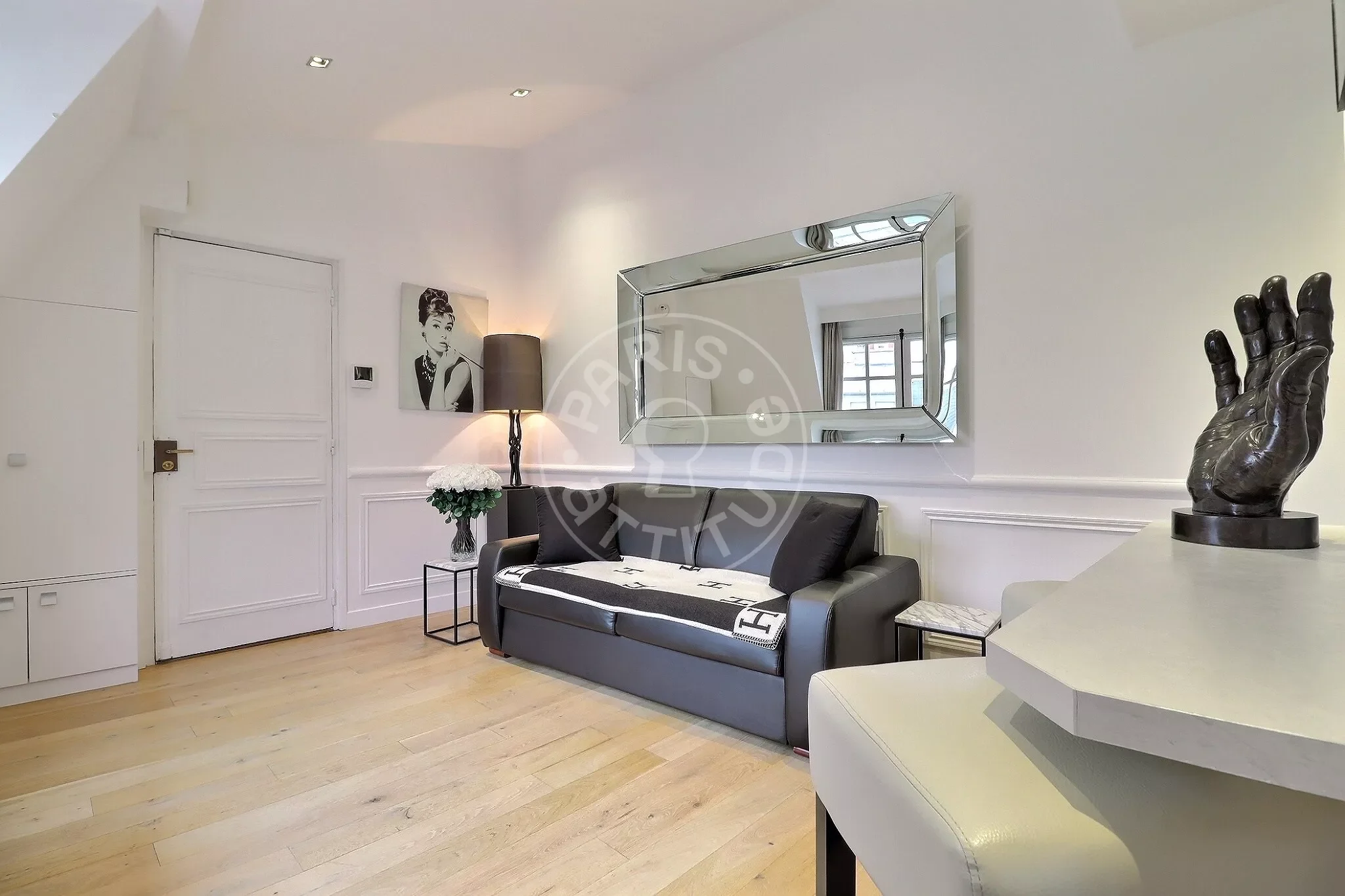 Appartement Rue Saint-Honoré à Paris