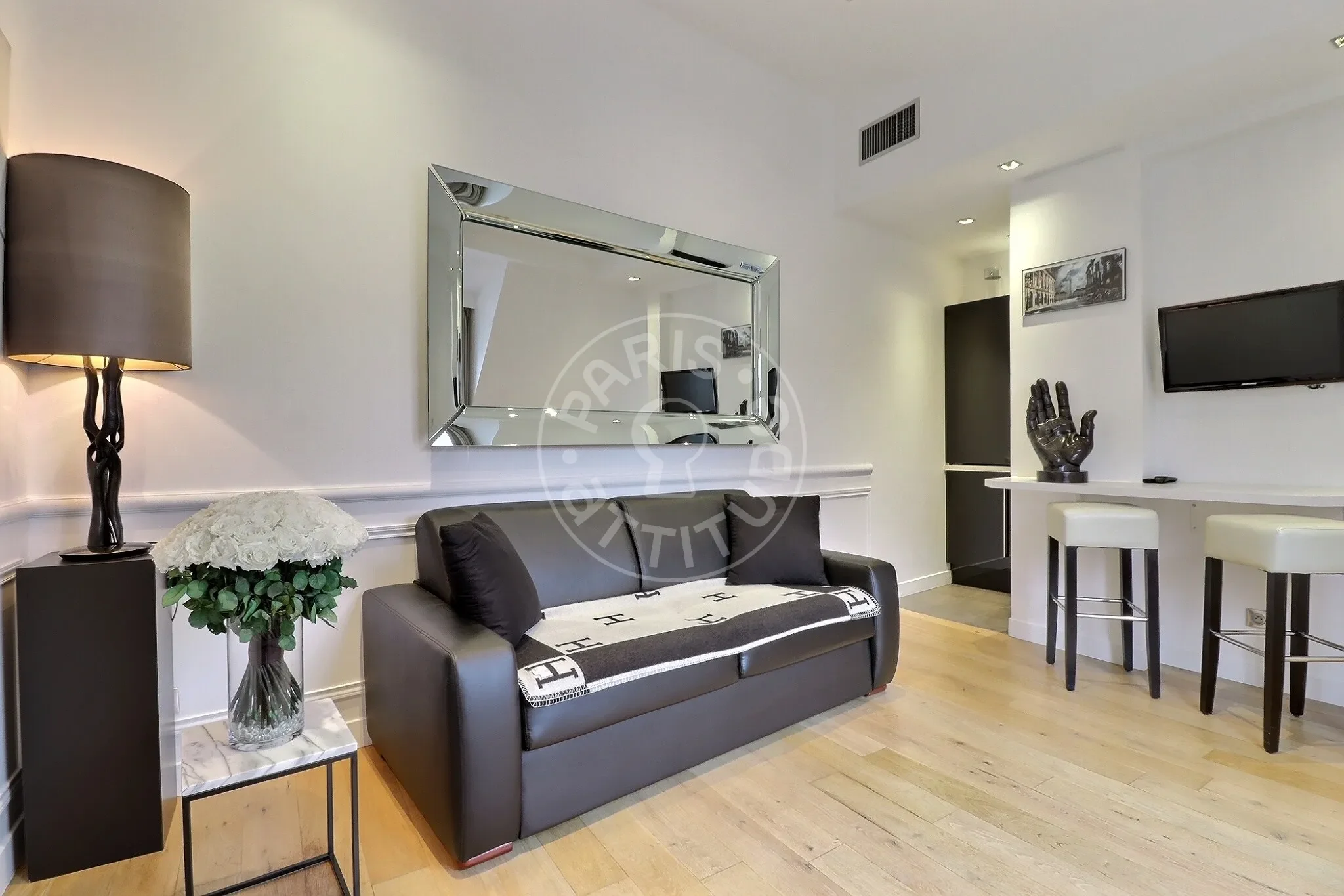 Appartement Rue Saint-Honoré à Paris