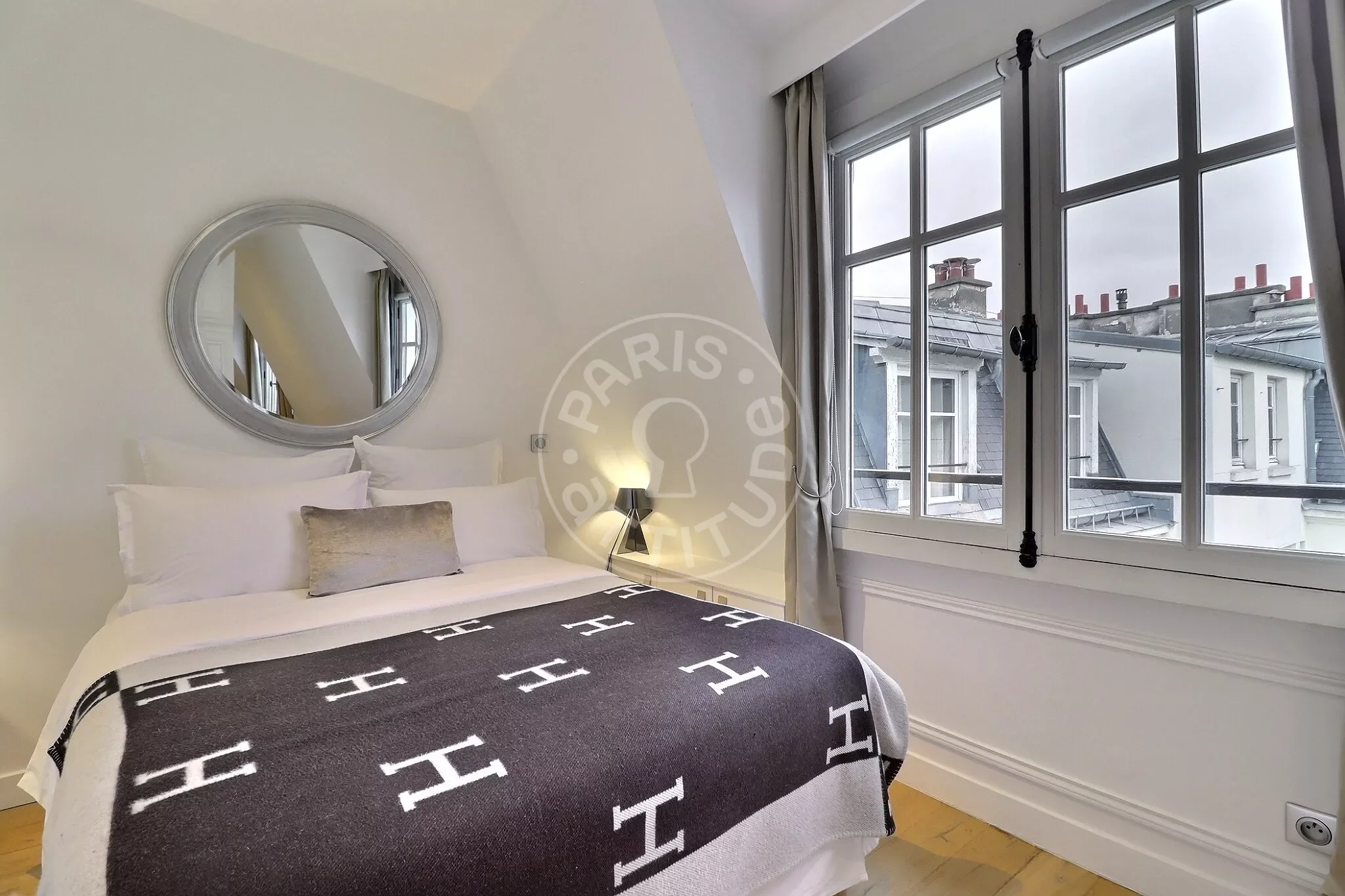 Appartement Rue Saint-Honoré à Paris