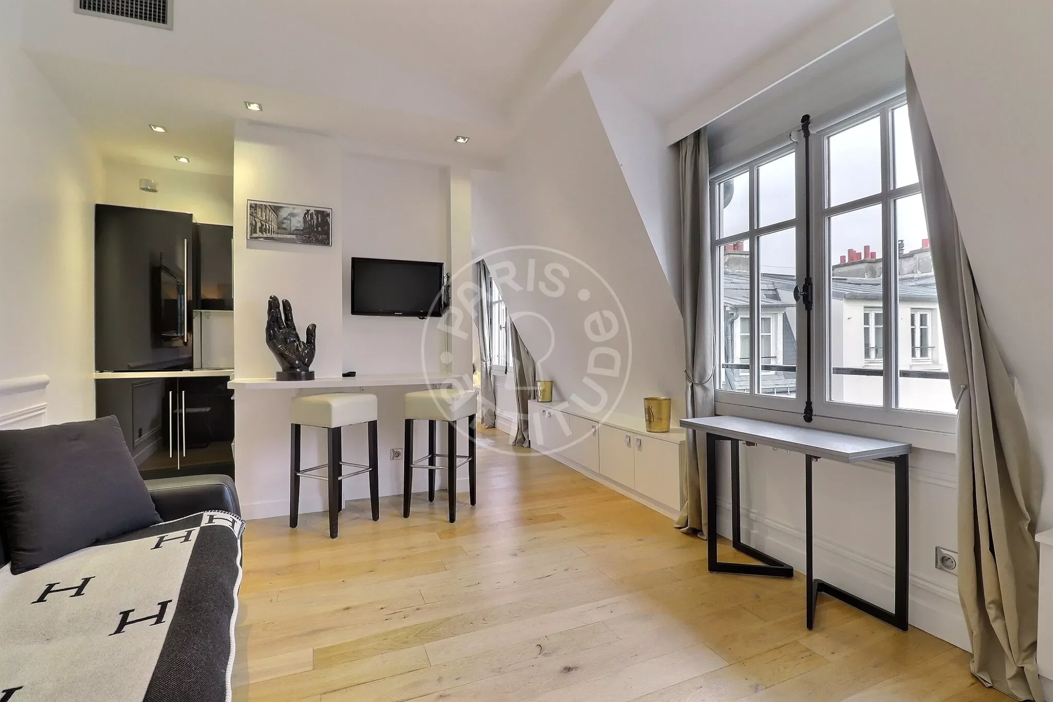 Appartement Rue Saint-Honoré à Paris
