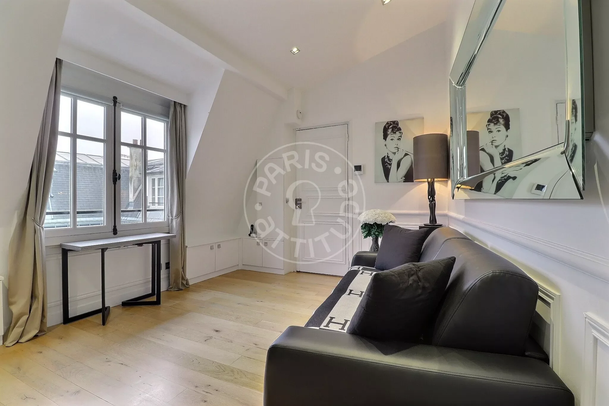 Appartement Rue Saint-Honoré à Paris