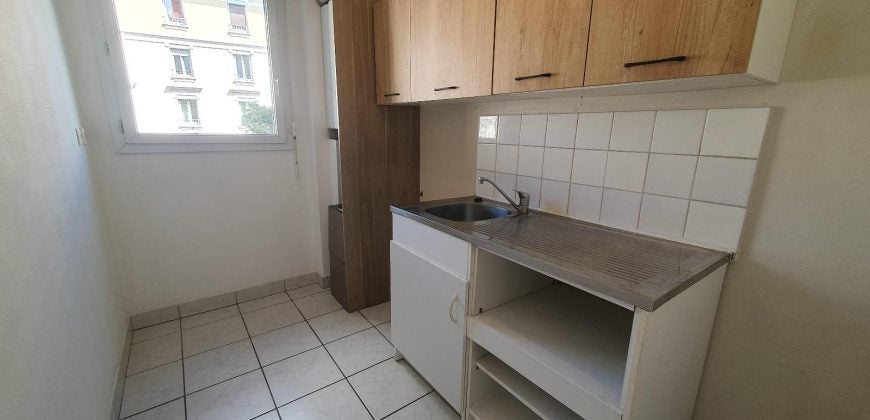 Appartement Cours Émile Zola à Villeurbanne