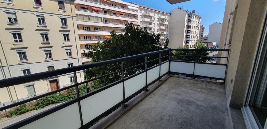 Appartement Cours Émile Zola à Villeurbanne