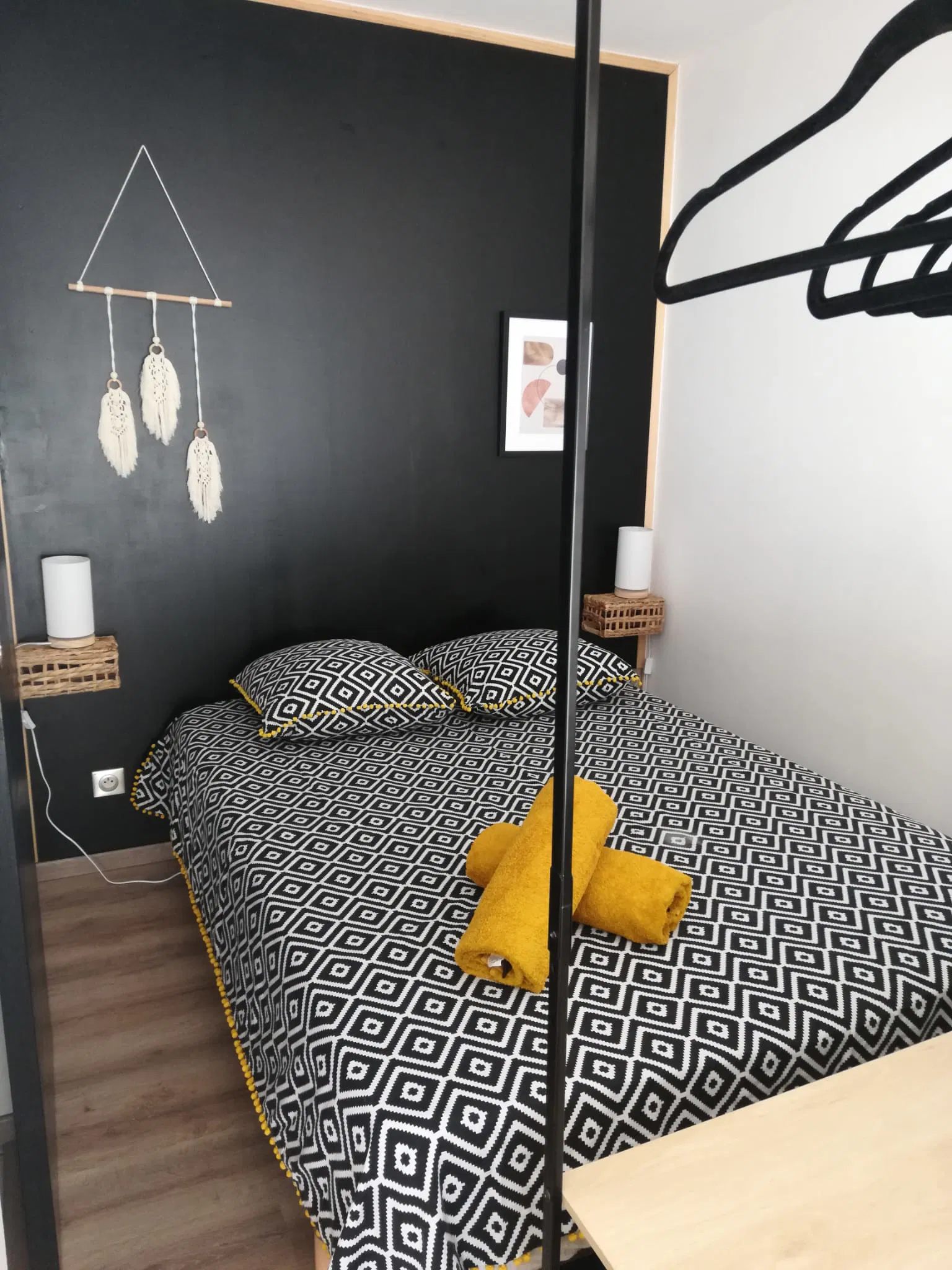 Room Rue du Petit Bourret in Usclas-d'Hérault