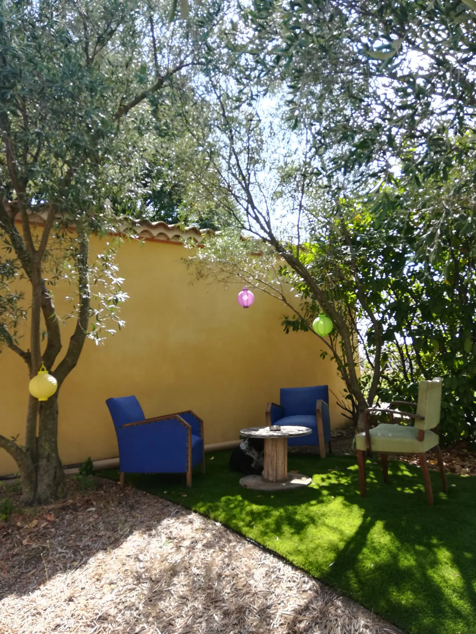 Room Rue du Petit Bourret in Usclas-d'Hérault