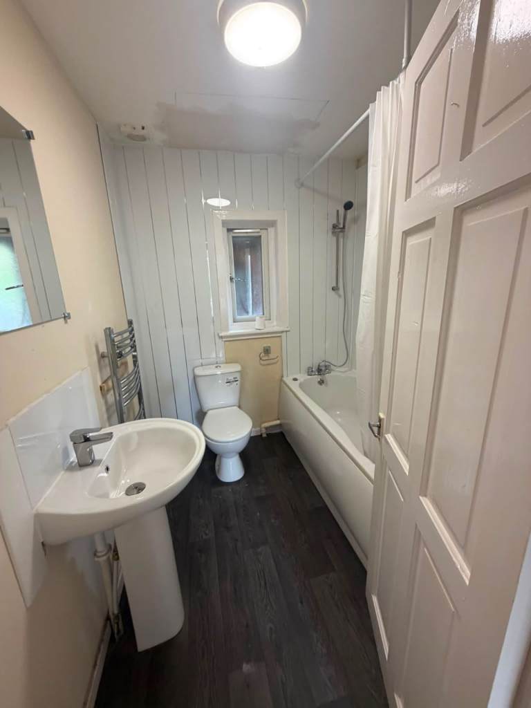 Flat Sandwell Street in Buckhaven