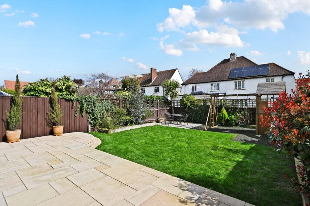 House St. Keyna Avenue in Portslade by Sea