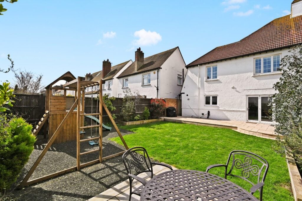 House St. Keyna Avenue in Portslade by Sea