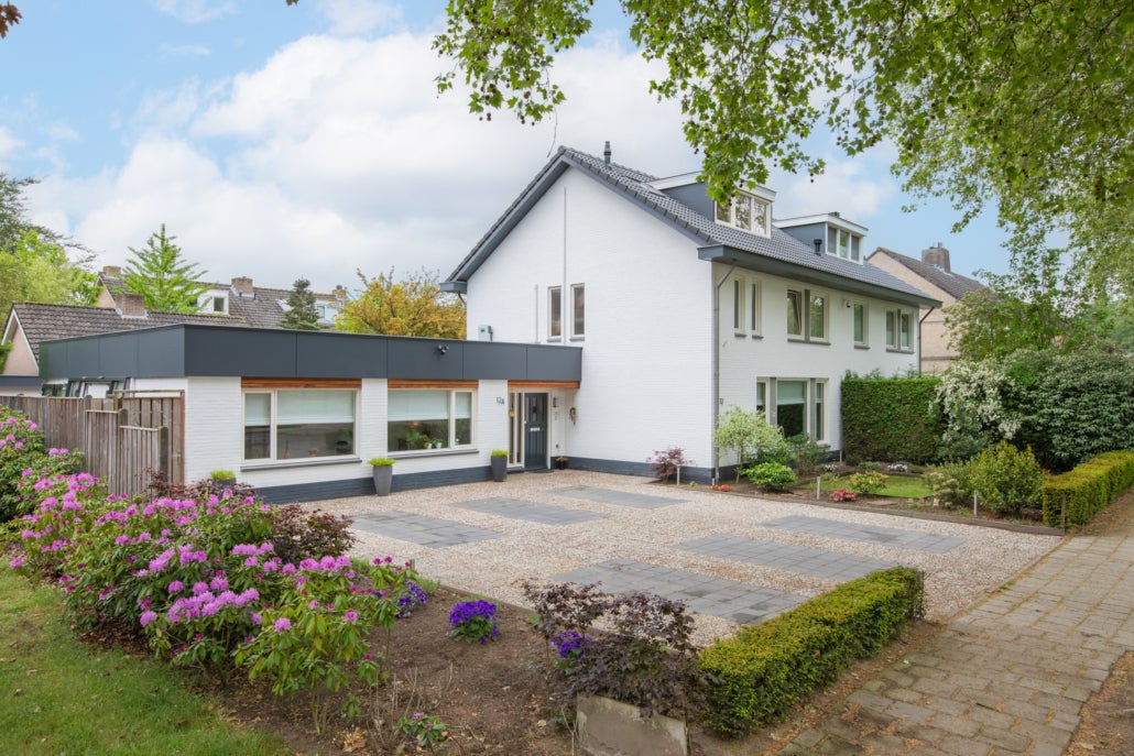 Huis Nijverheidslaan 12 in Veldhoven