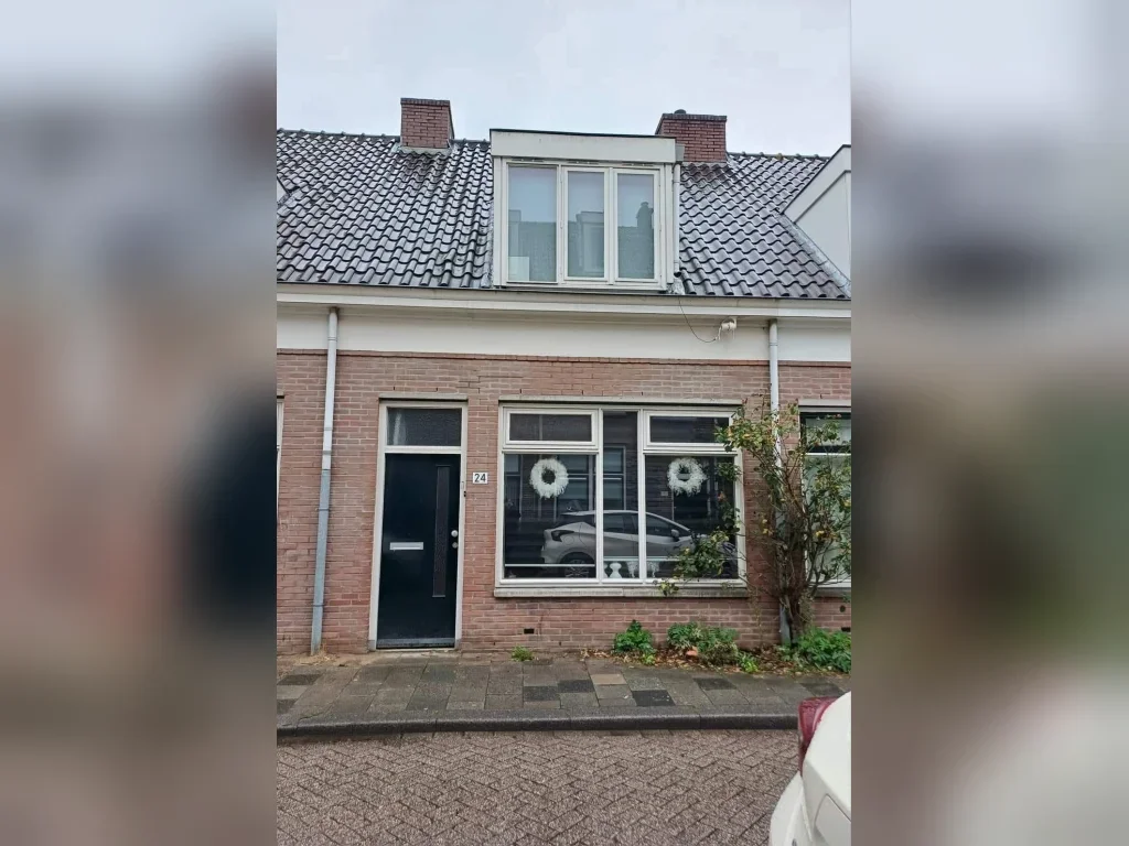 Huis Zonstraat 2