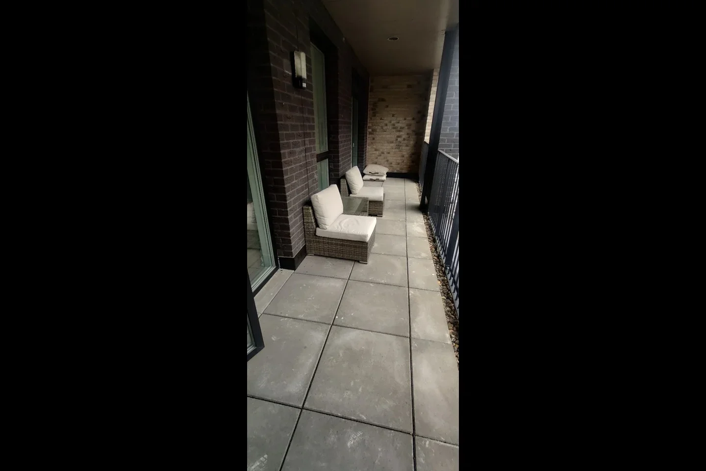 Flat Honour Lea Avenue in Greater London