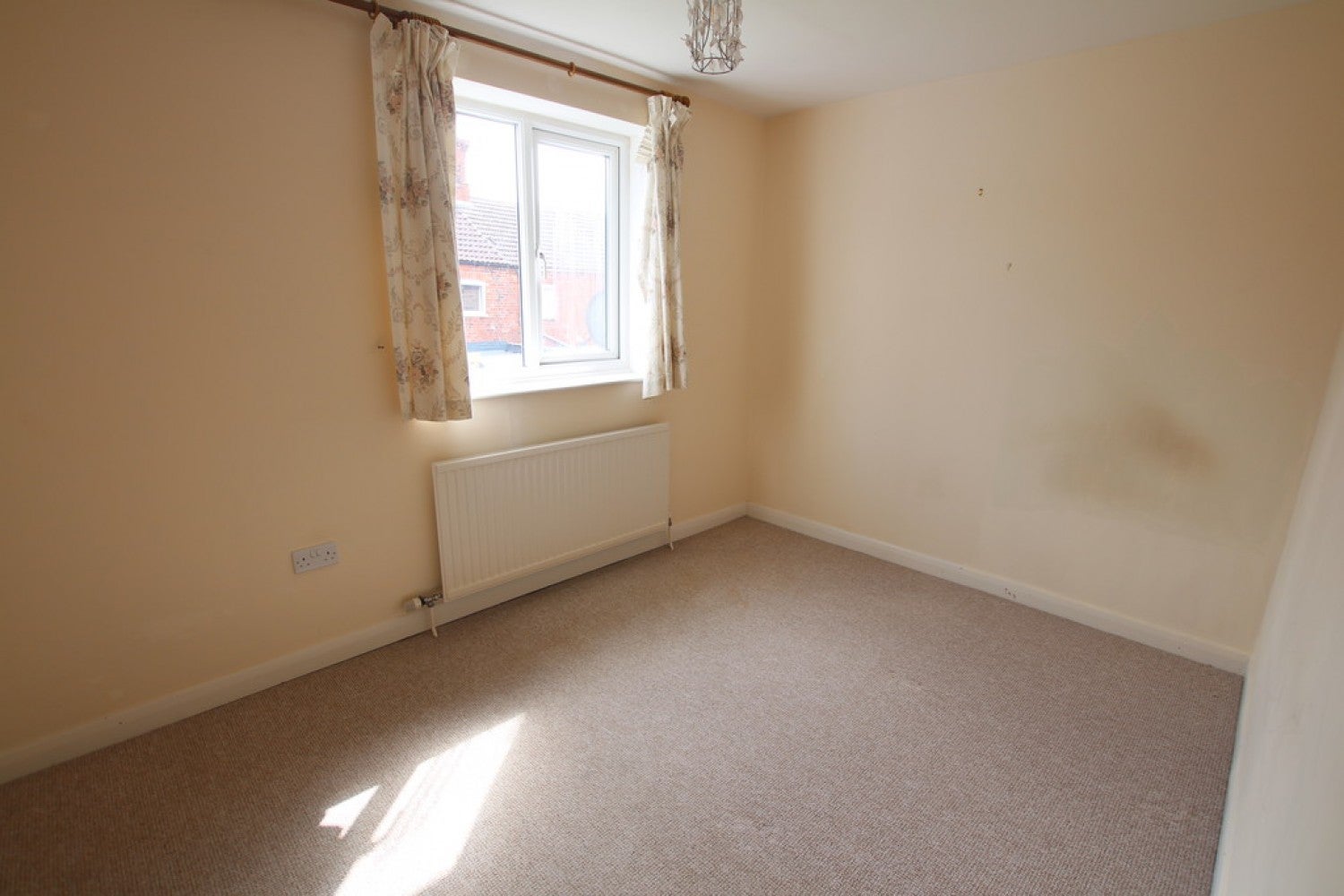 House Castle Street in North Kesteven