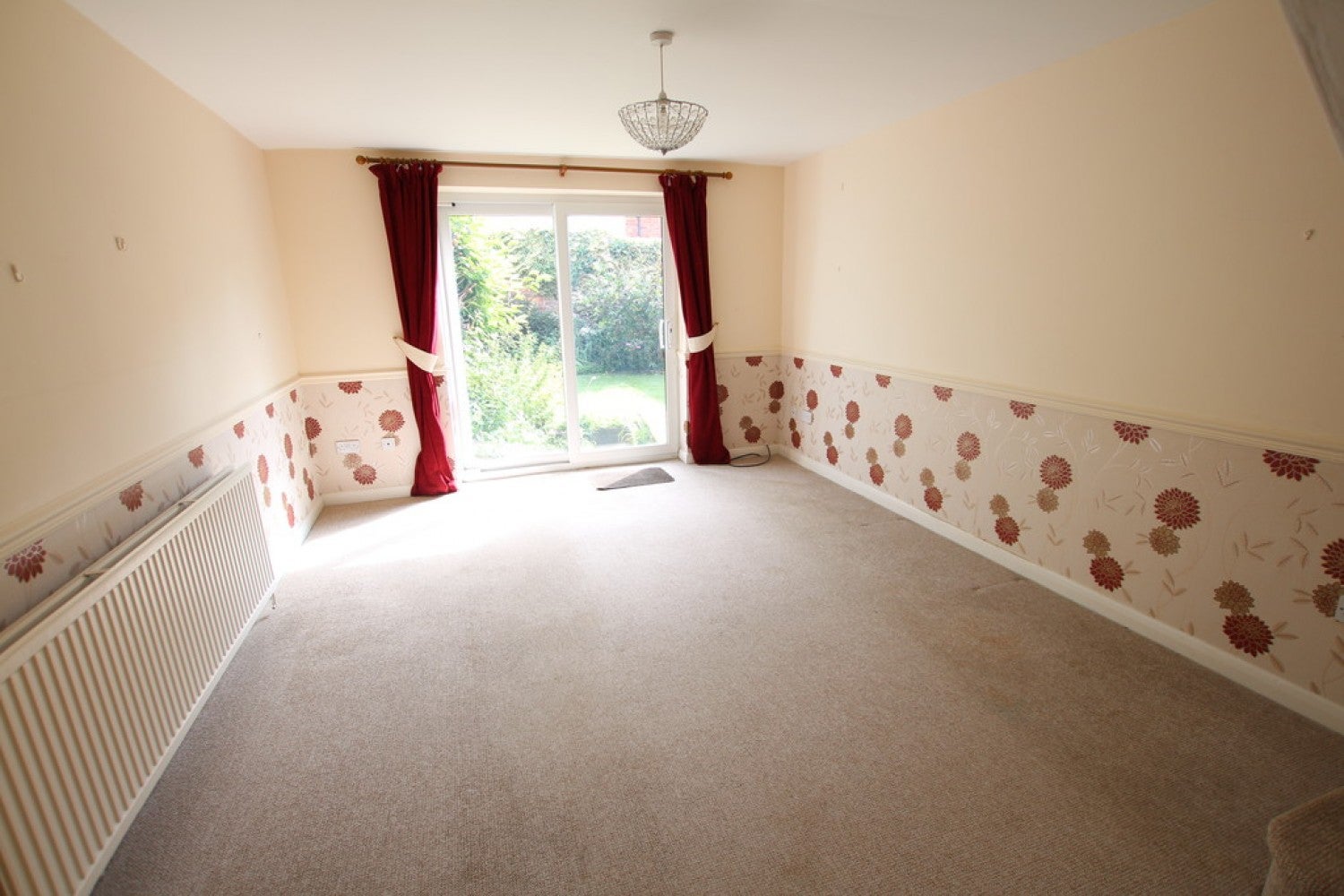 House Castle Street in North Kesteven