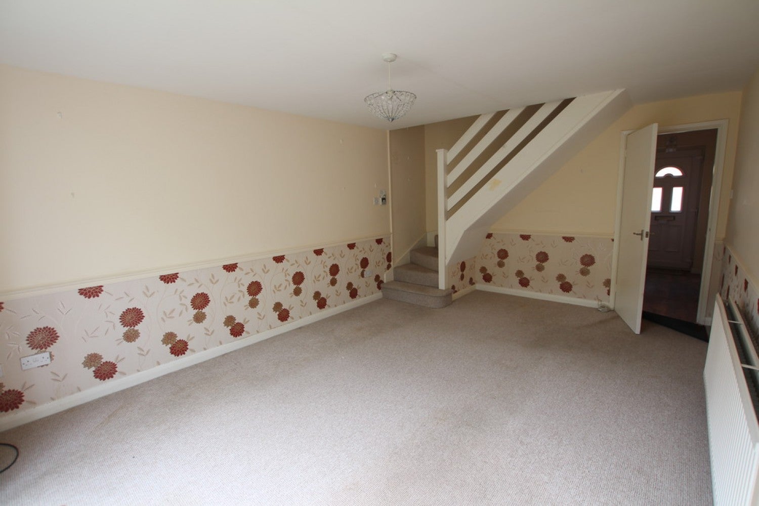 House Castle Street in North Kesteven