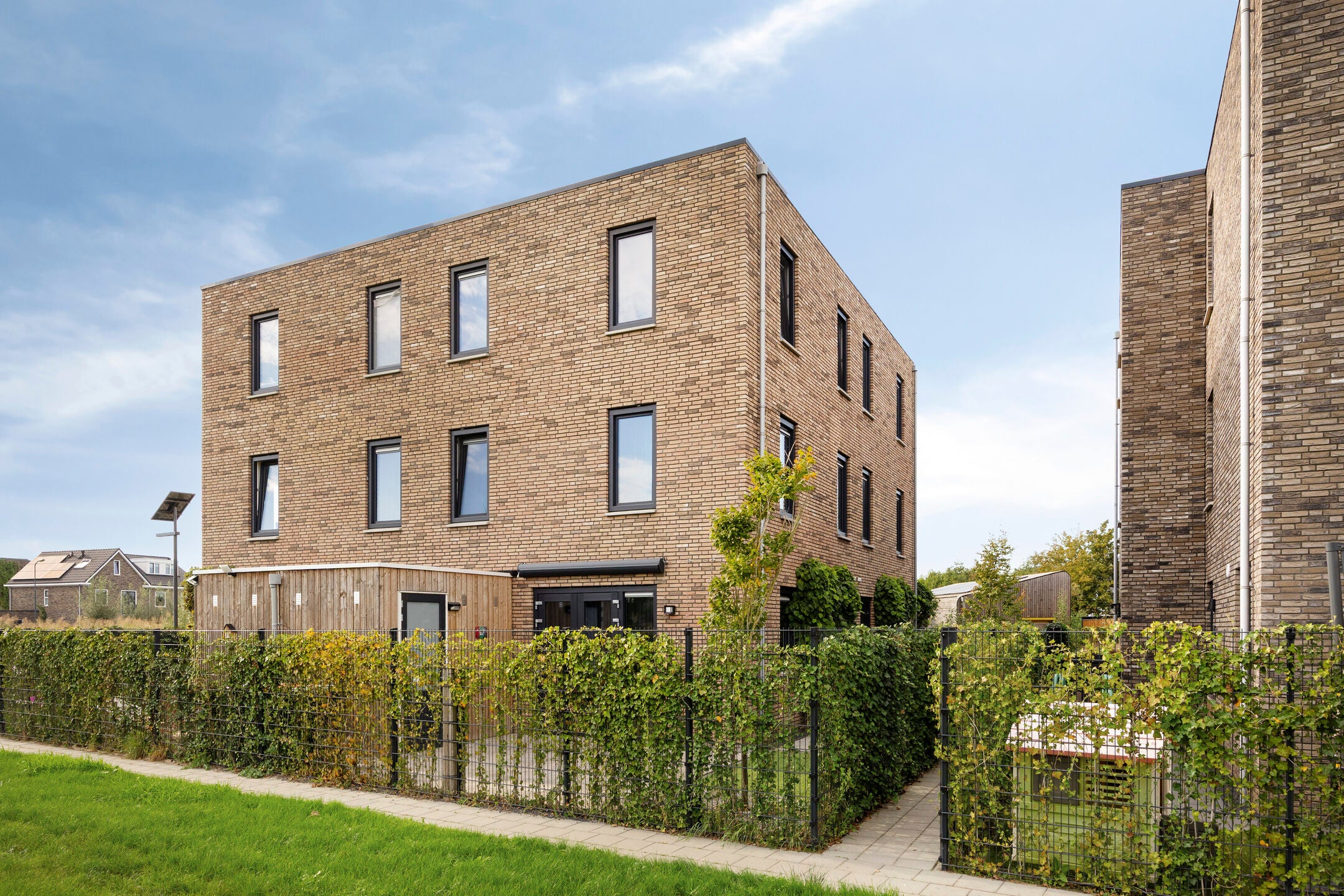 Huis de Waterkuil 8 in Ewijk