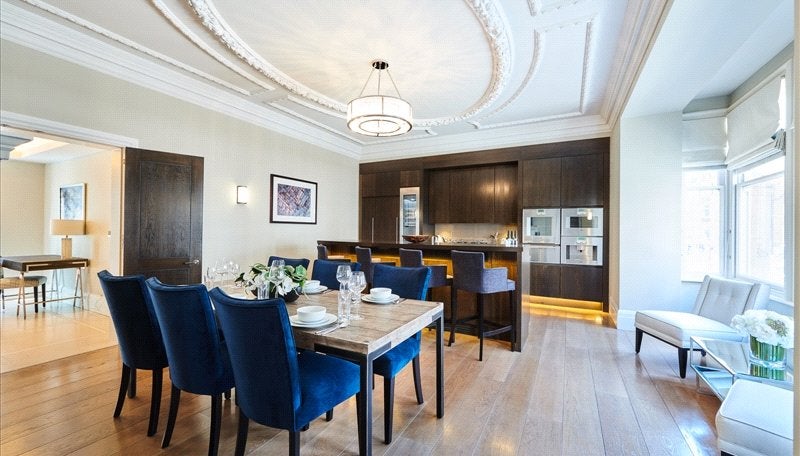 Flat Duke Street in City of Westminster
