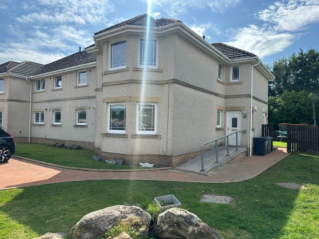Flat Allands Avenue in Inchinnan