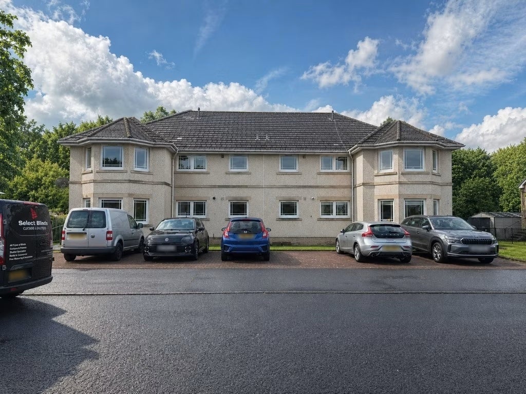 Flat Allands Avenue in Inchinnan