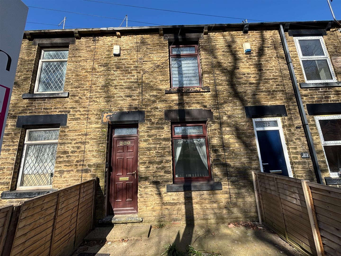 House Doncaster Road in Barnsley