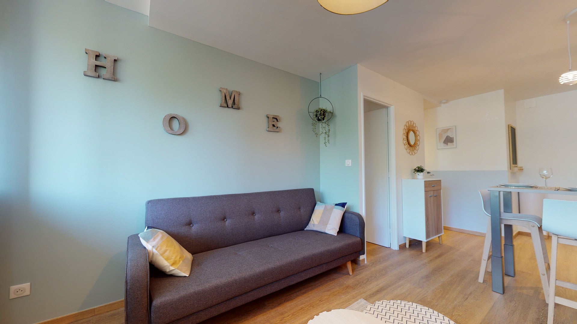 Appartement Rue Calvin à Montpellier