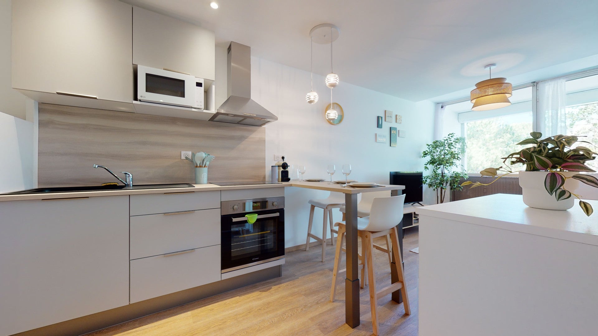 Appartement Rue Calvin à Montpellier
