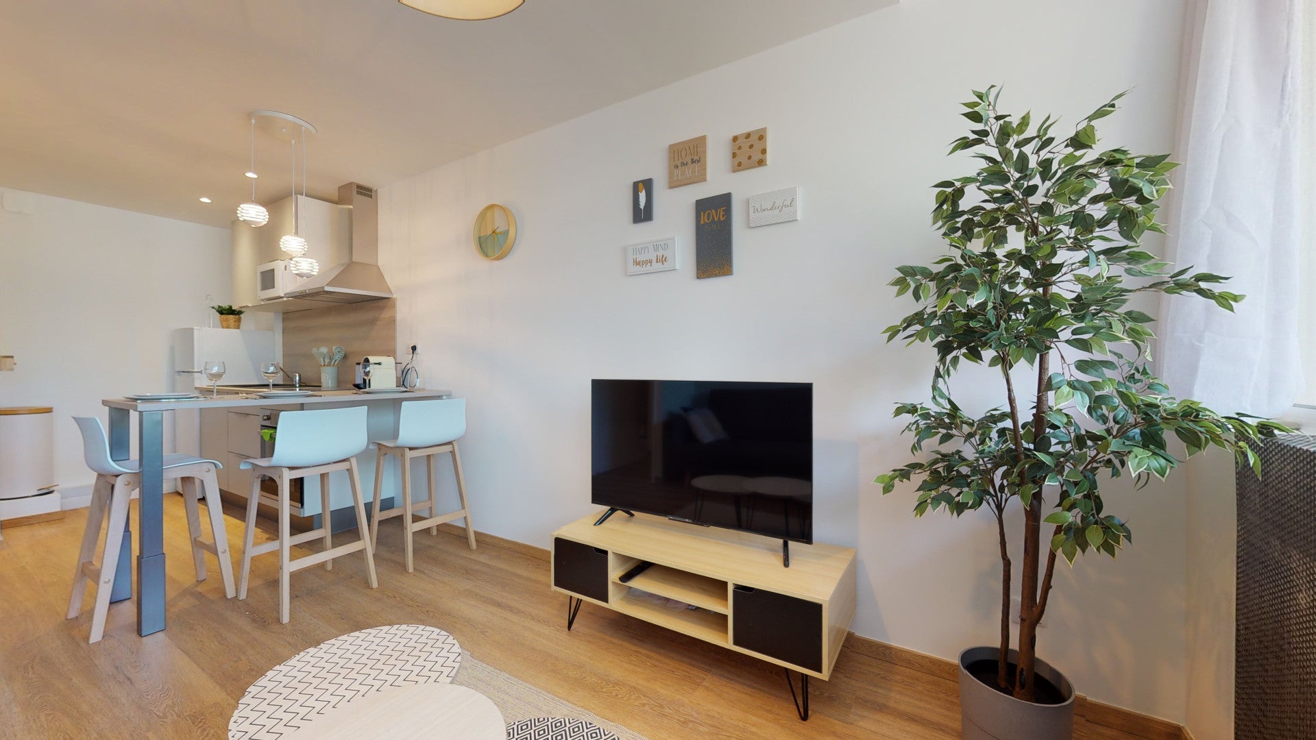Appartement Rue Calvin à Montpellier