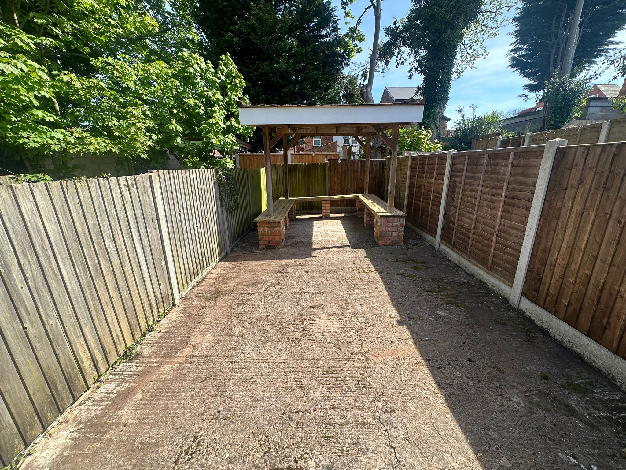 Flat Harrow Road in Birmingham