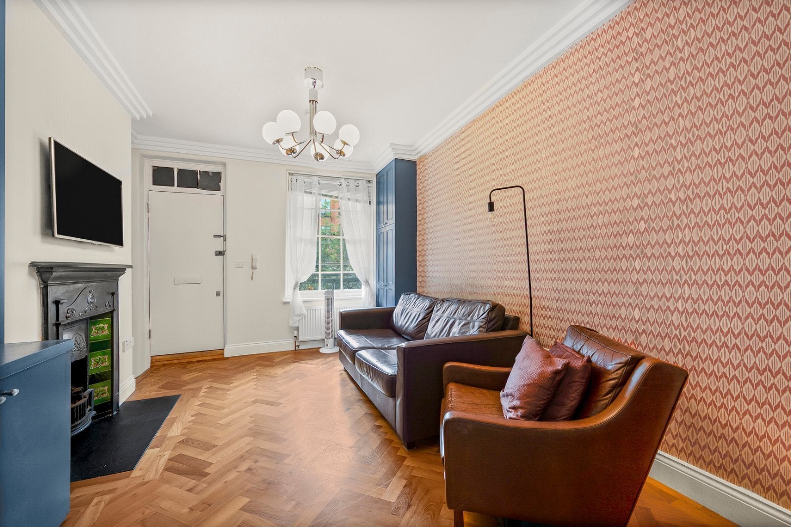 Flat Martlett Court in City of Westminster