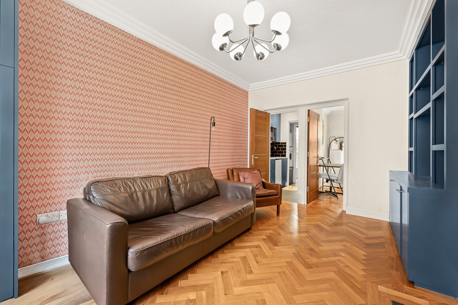 Flat Martlett Court in City of Westminster