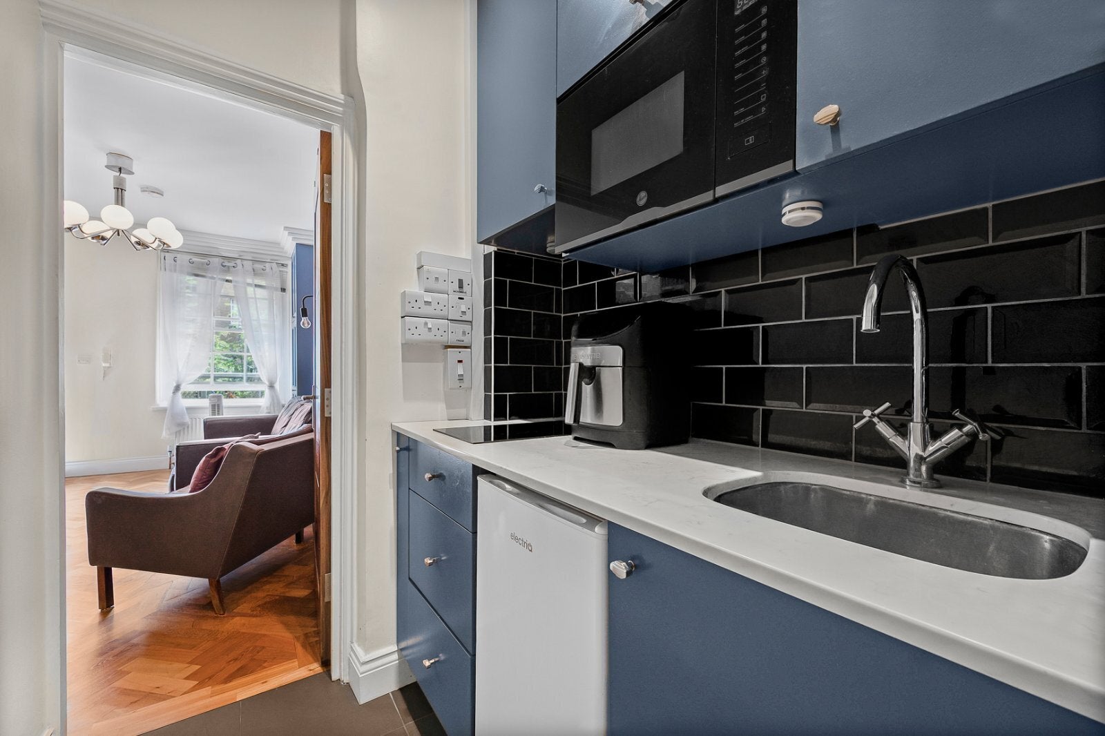 Flat Martlett Court in City of Westminster