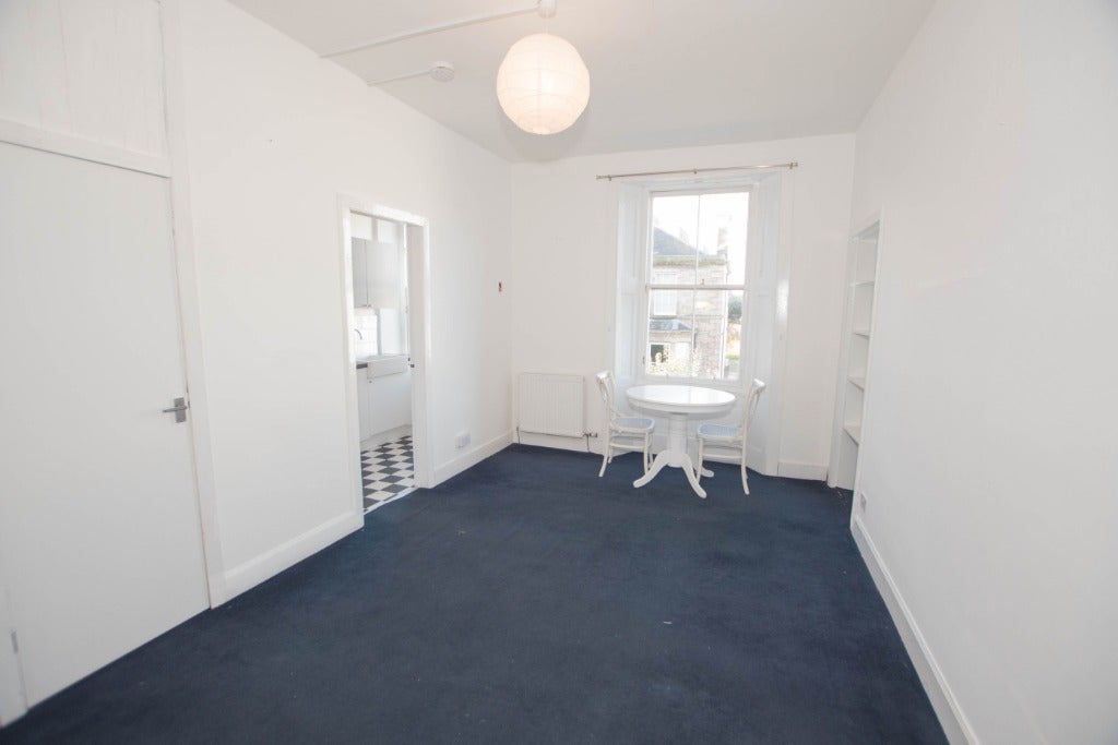 Flat Kirkgate in Burntisland