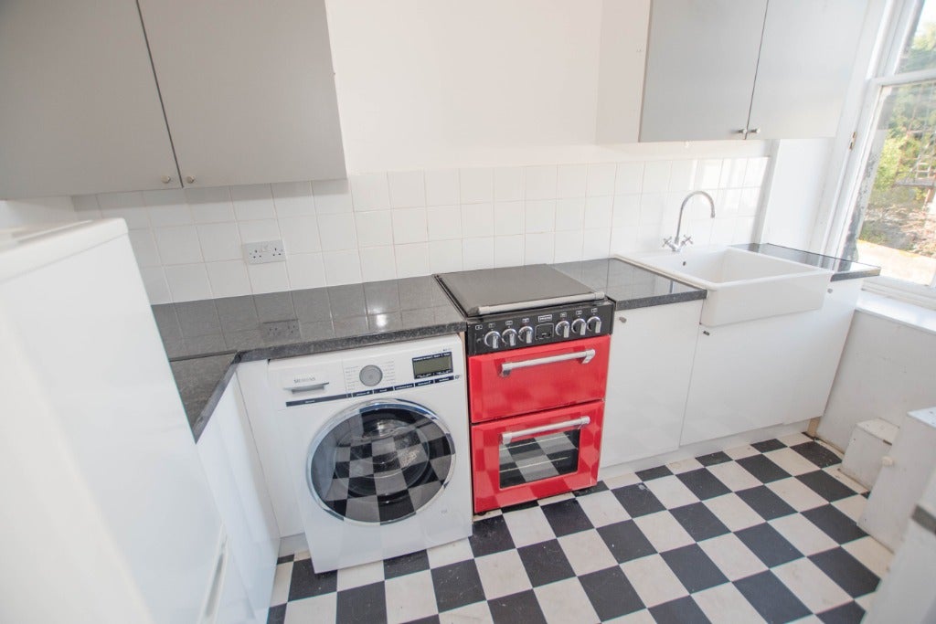 Flat Kirkgate in Burntisland