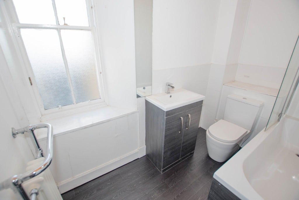 Flat Kirkgate in Burntisland