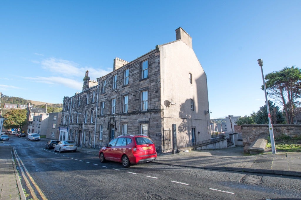 Flat Kirkgate in Burntisland