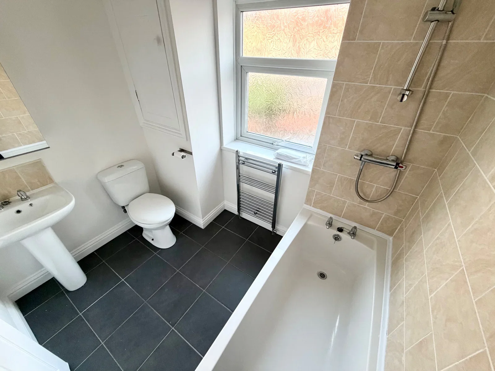 Flat Collingwood Street in Coundon