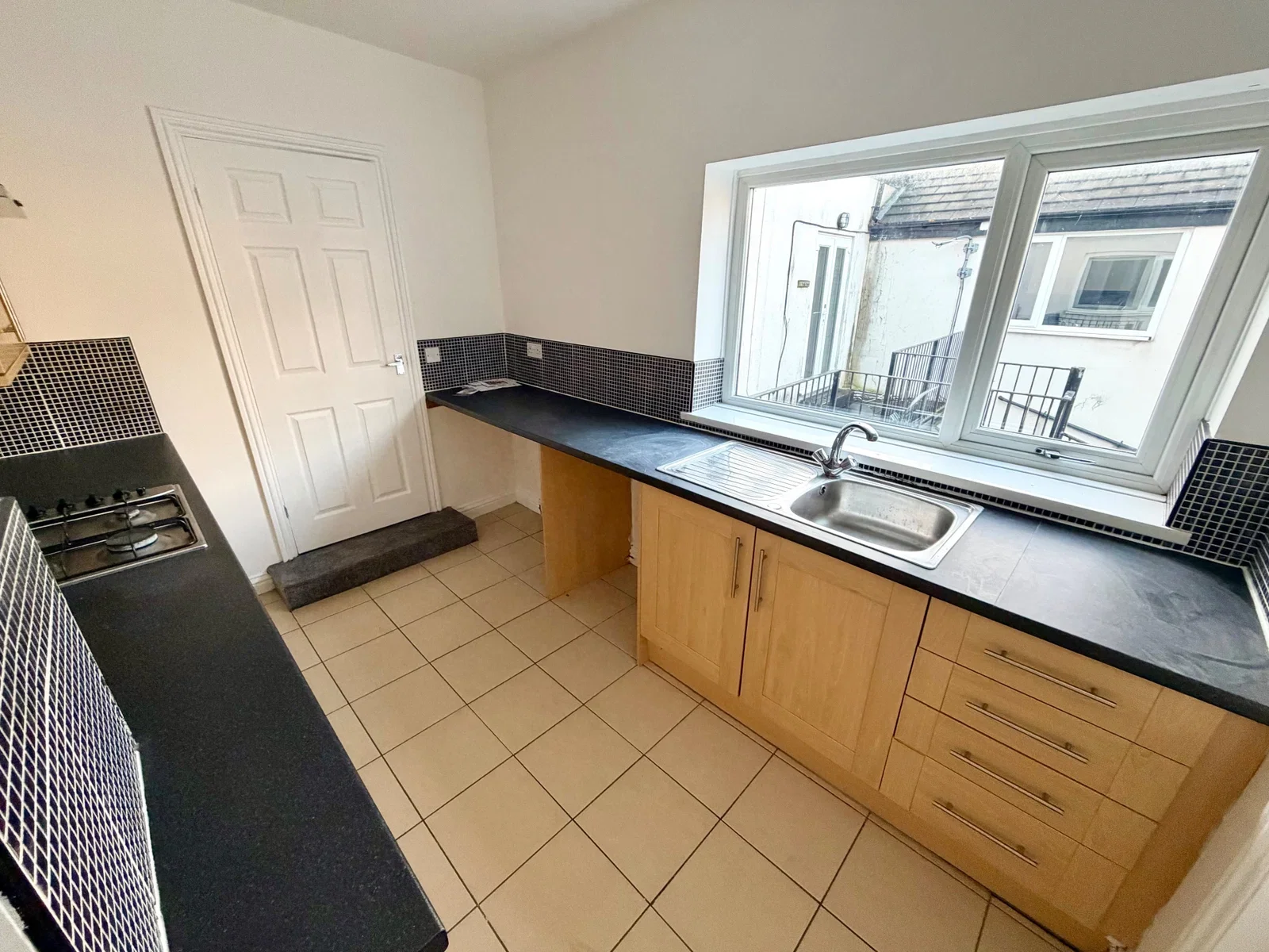 Flat Collingwood Street in Coundon